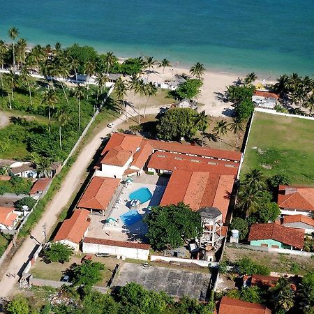 Cangussu Praia Hotel Vera Cruz de Itaparica Buitenkant foto