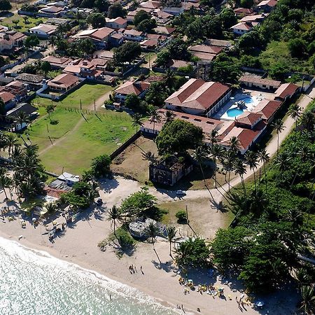Cangussu Praia Hotel Vera Cruz de Itaparica Buitenkant foto