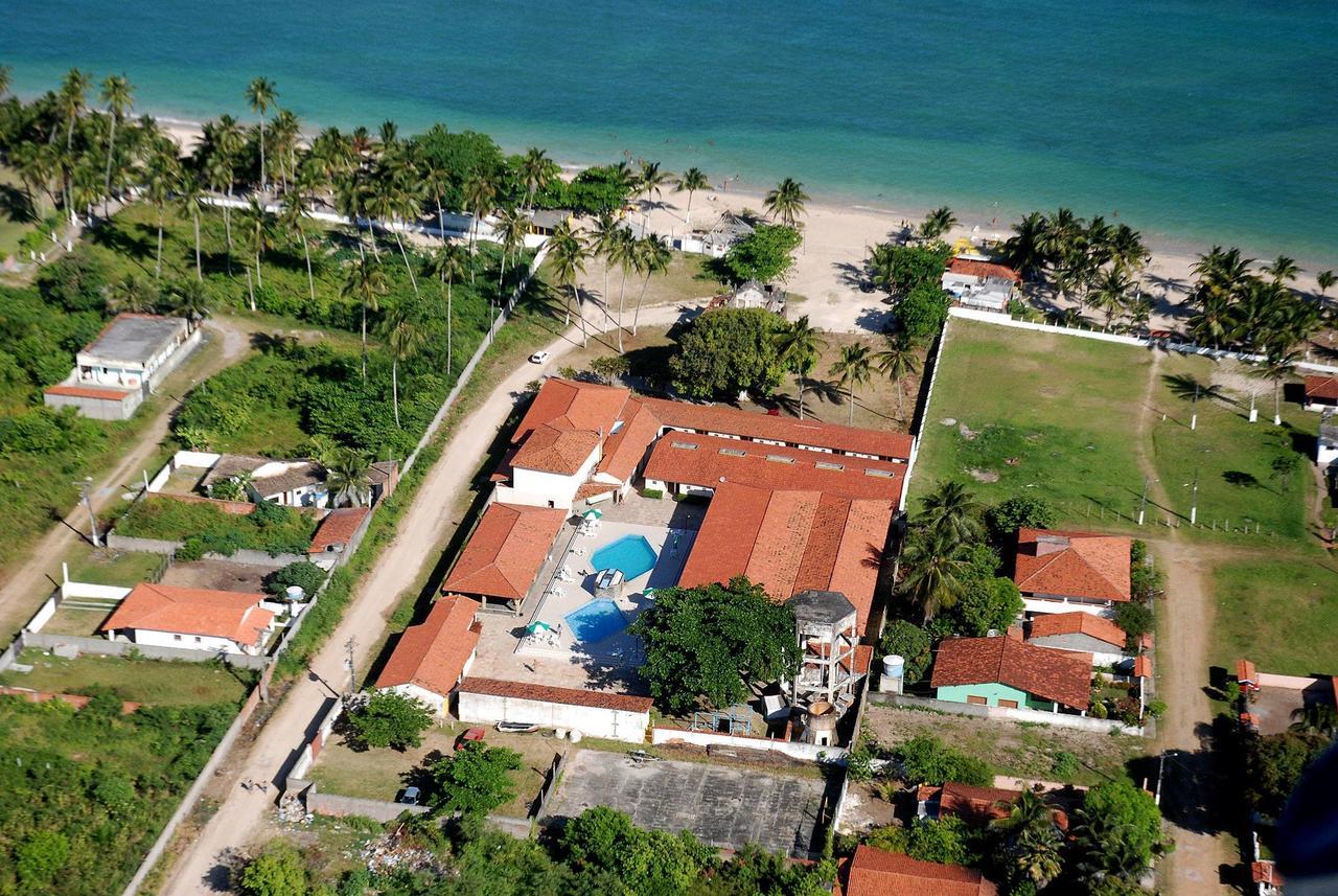Cangussu Praia Hotel Vera Cruz de Itaparica Buitenkant foto