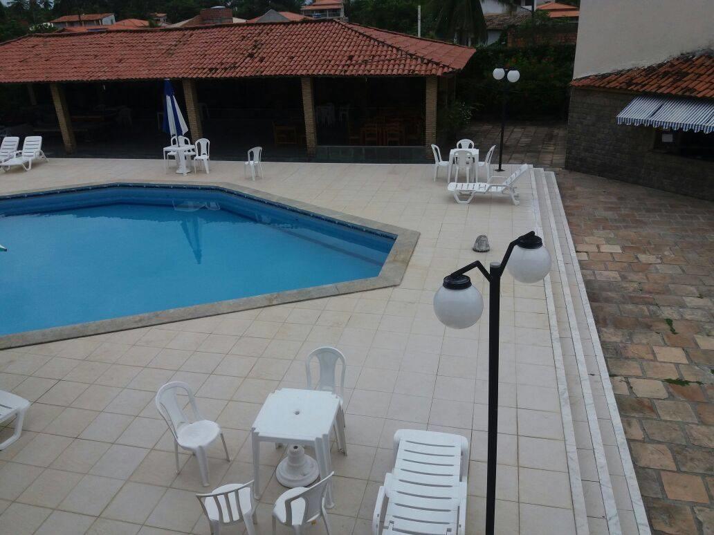 Cangussu Praia Hotel Vera Cruz de Itaparica Buitenkant foto
