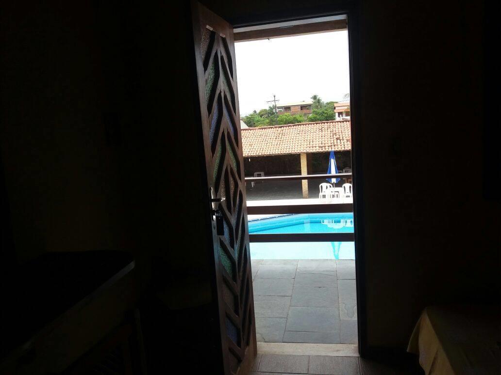 Cangussu Praia Hotel Vera Cruz de Itaparica Buitenkant foto