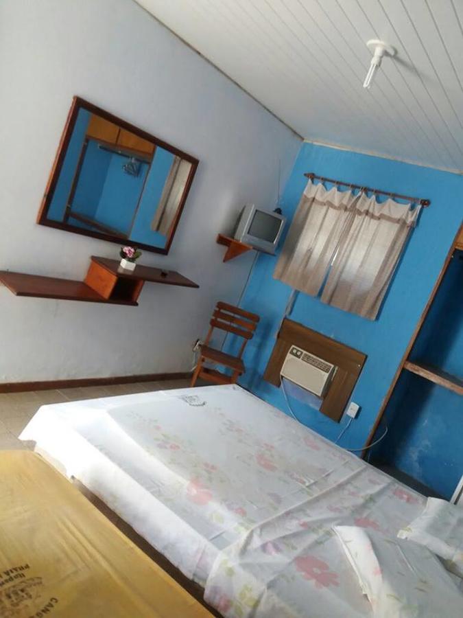 Cangussu Praia Hotel Vera Cruz de Itaparica Buitenkant foto