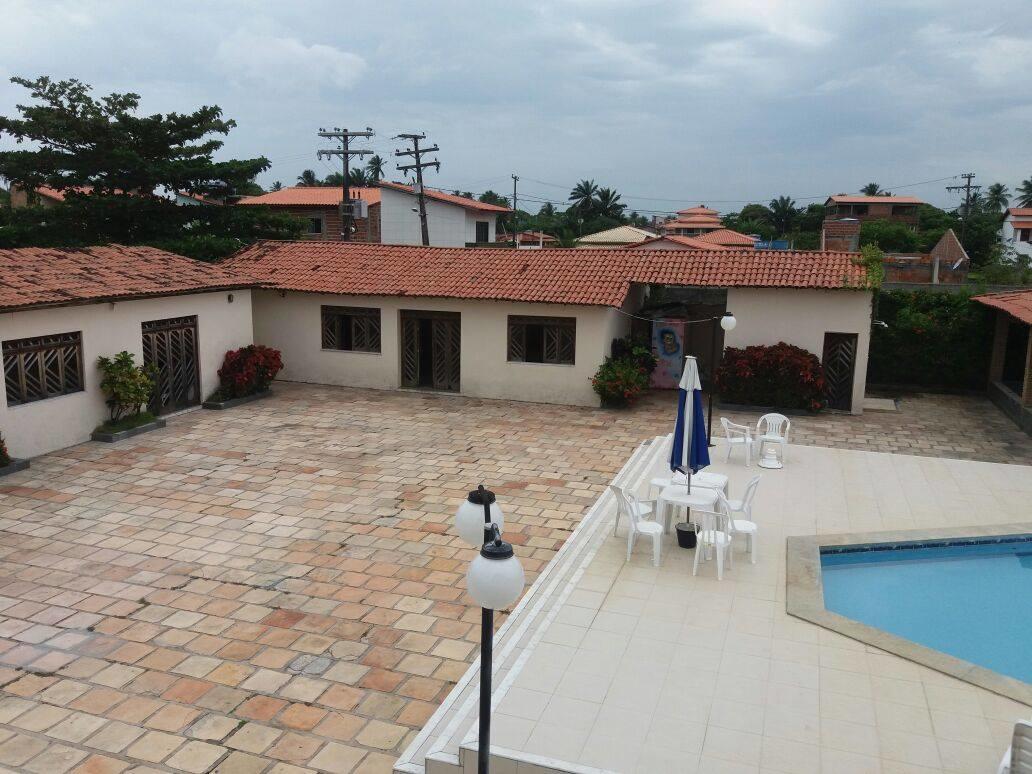 Cangussu Praia Hotel Vera Cruz de Itaparica Buitenkant foto