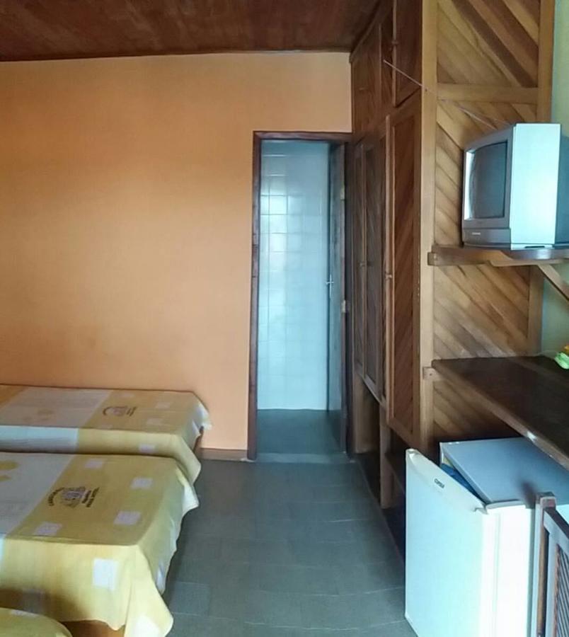 Cangussu Praia Hotel Vera Cruz de Itaparica Buitenkant foto