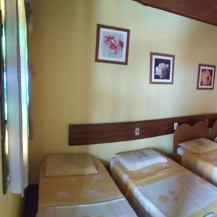 Cangussu Praia Hotel Vera Cruz de Itaparica Buitenkant foto