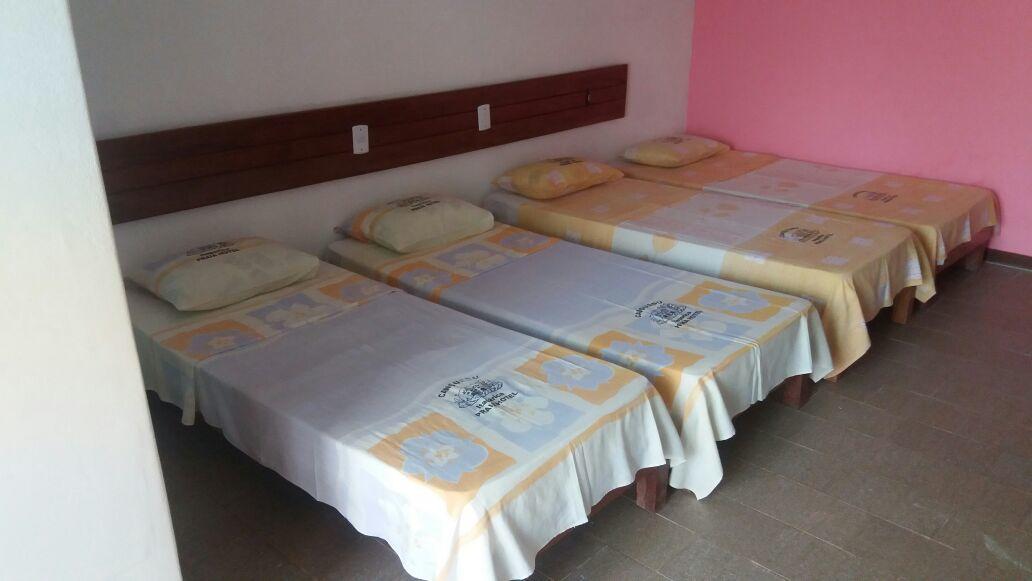 Cangussu Praia Hotel Vera Cruz de Itaparica Buitenkant foto
