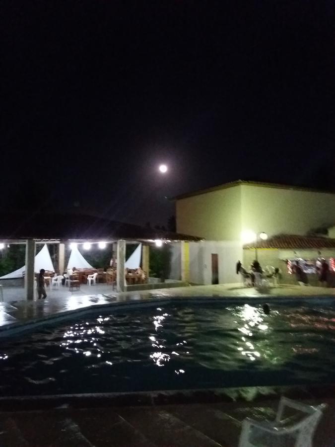 Cangussu Praia Hotel Vera Cruz de Itaparica Buitenkant foto