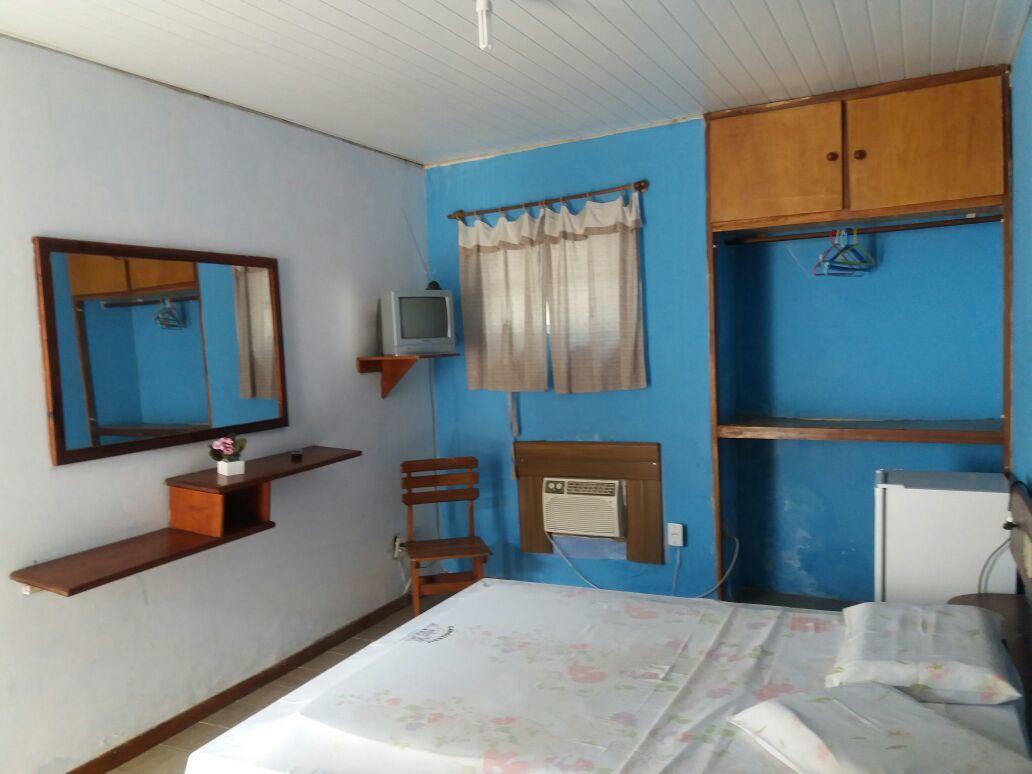 Cangussu Praia Hotel Vera Cruz de Itaparica Buitenkant foto