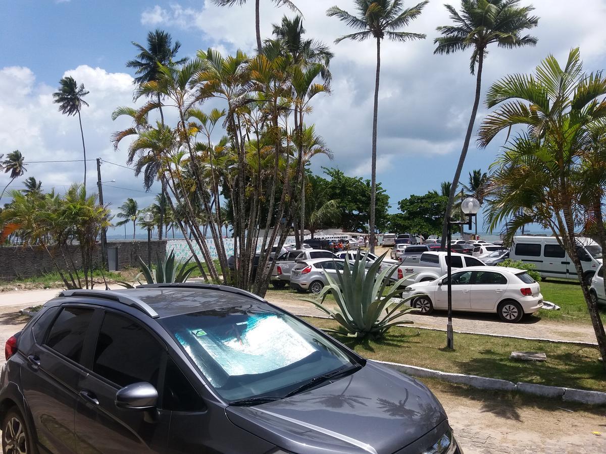 Cangussu Praia Hotel Vera Cruz de Itaparica Buitenkant foto